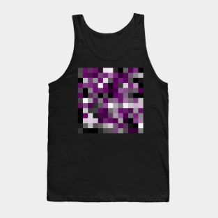 Pixels | Ace Tank Top